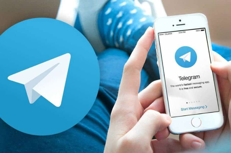 Cómo ver series y películas gratis con Telegram