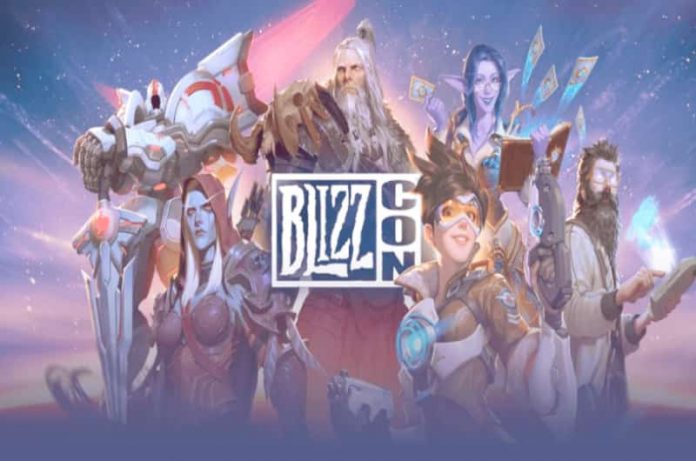 BlizzCon anunciada para 2021, Será Online