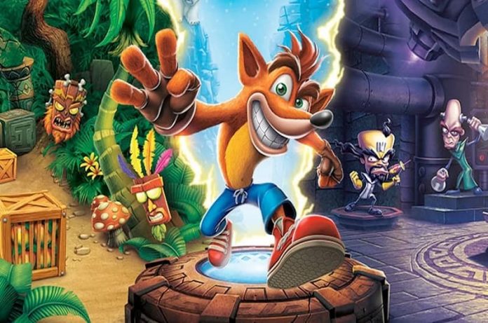 Crash Bandicoot 4 It's About Time llegará por adelantado con una Demo