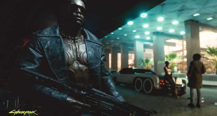 Cyberpunk 2077 tiene otro trailer y un anuncio de televisión con Keanu Reeves