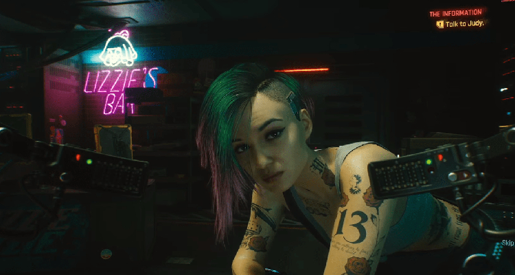 Cyberpunk 2077 tiene otro trailer y un anuncio de televisión con Keanu Reeves