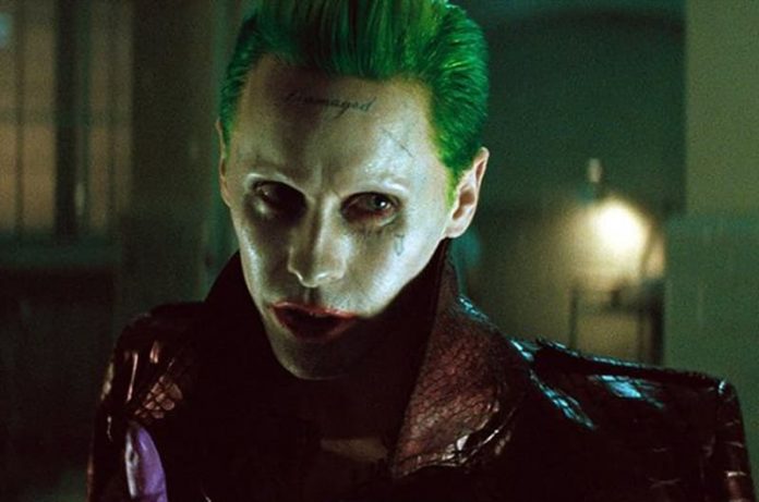 Jared Leto regresara a interpretar al Joker para la liga de la justicia de Zack Snyder y HBO