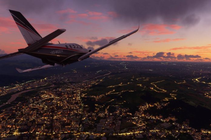 Microsoft Flight Simulator: Están reemplazando a Bing con datos de Google Maps