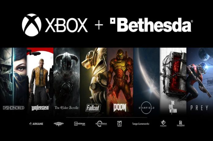 Microsoft compra Bethesda por 7,500 millones de dólares