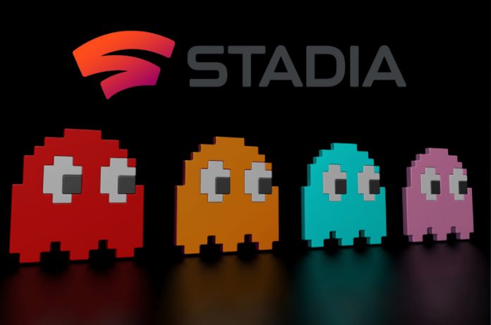 Stadia publicara un juego Battle Royale de Pac-Man