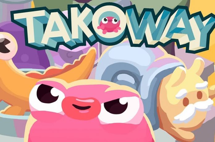 Takoway - A deceptively cute puzzler se encuentra en oferta en Android a solos 0.99c de Dollar 2