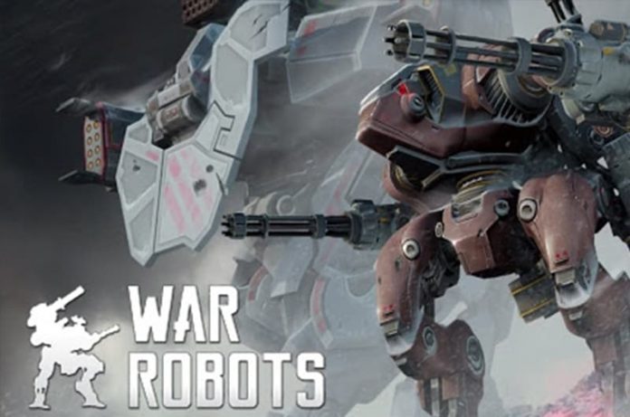 War Robots Remastered ya está disponible en Android