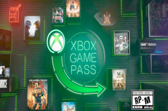 Xbox Game Pass obtiene10 juegos nuevos hoy