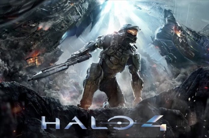 Ya estan por terminar las pruebas de diseño de Halo 4 en PC