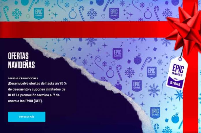 Epic Games Store está regalando un juego de Metro