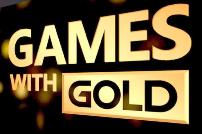 Games with Gold de Xbox para Enero de 2021