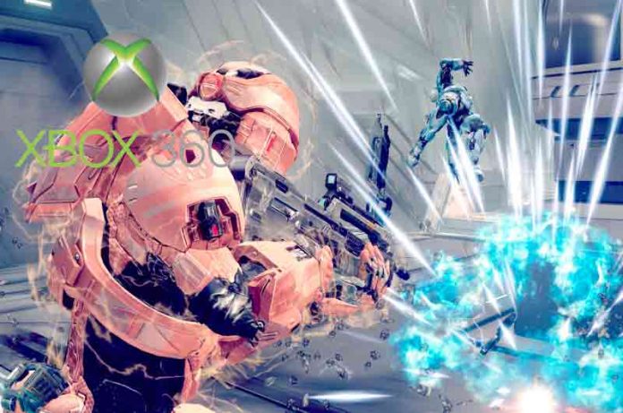 Halo cerrará sus servidores para Xbox 360