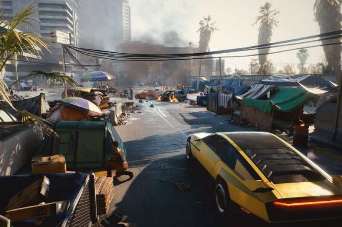 Malas noticias para el multijugador de Cyberpunk 2077