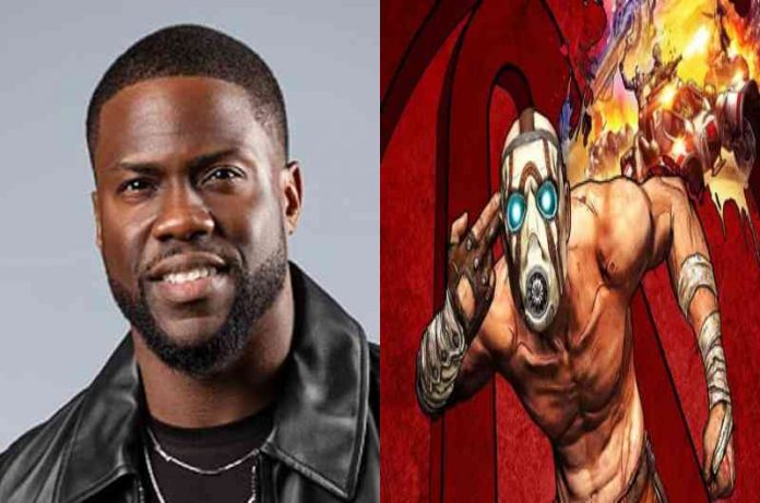 Kevin Hart será Roland en Borderlands