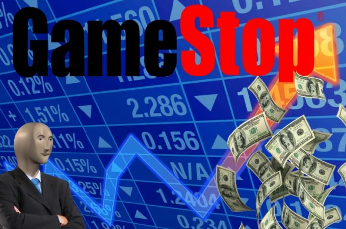 GameStop Biden monitorea las acciones
