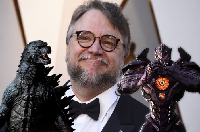 Crossover entre Pacific Rim y el Monsterverse