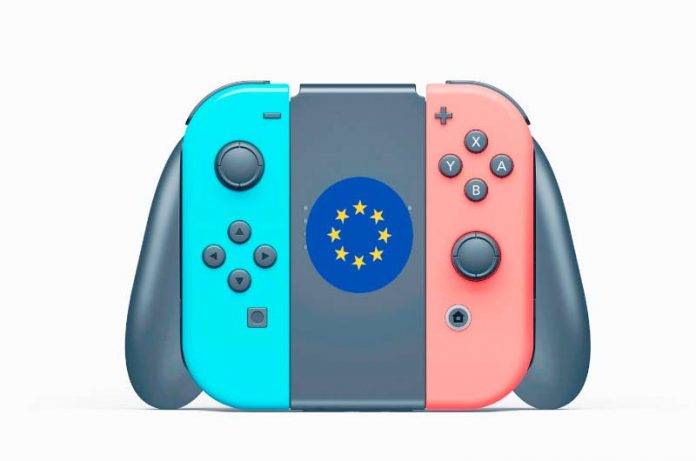 Nintendo Switch será investigada por la UE