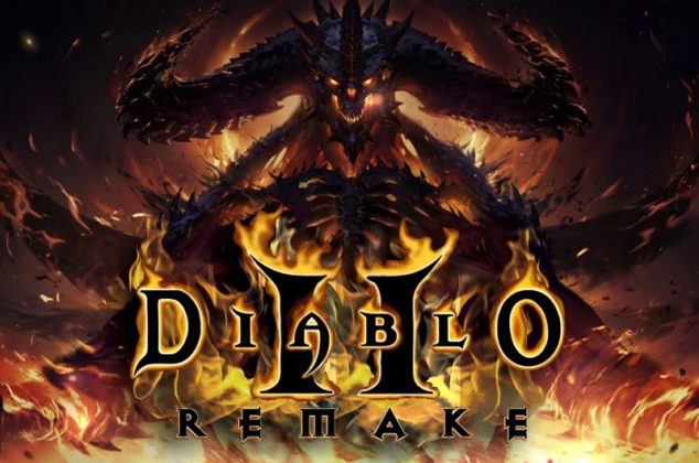 Official Diablo 2 remake Official Diablo 2 remake