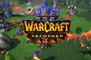 Warcraft 3 Reforged