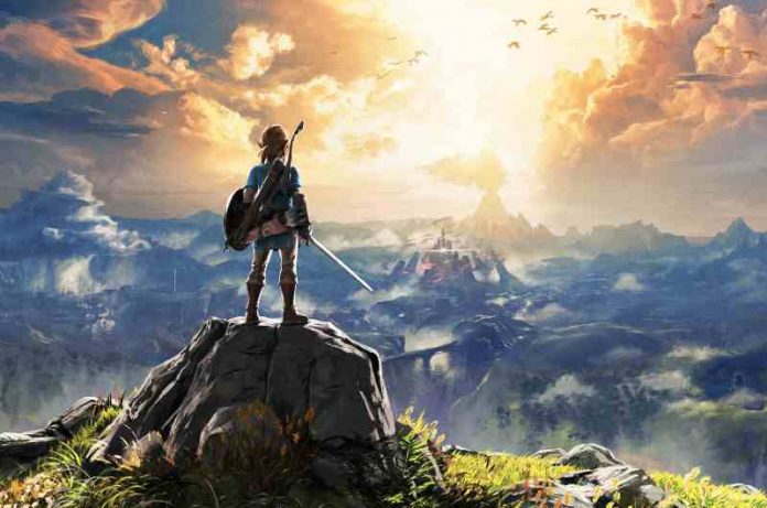 The Legend of Zelda: BOTW 2, posible fecha de salida