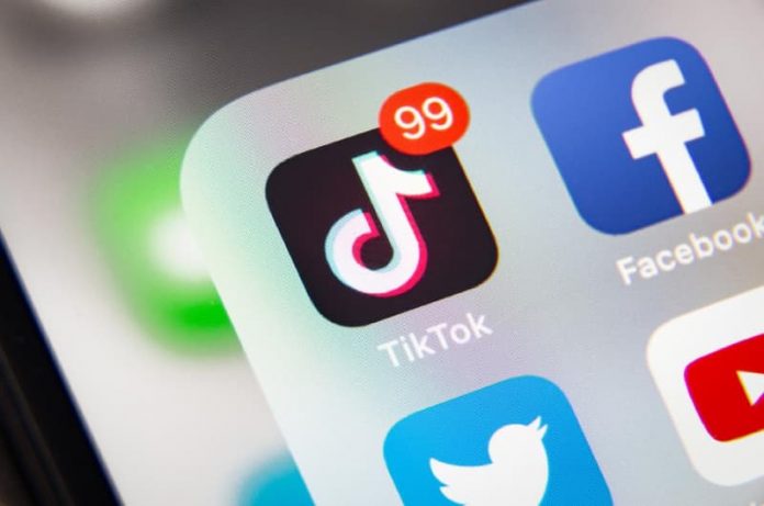 TikTok Bloqueado en Italia por muerte de menor.