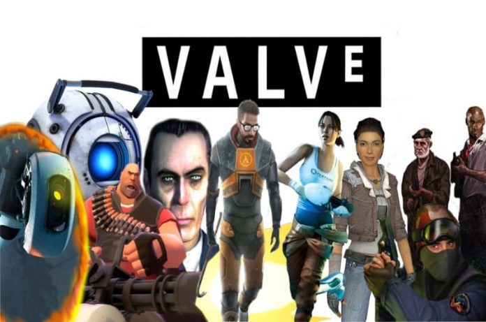 Valve trabajando en varios juegos nuevos