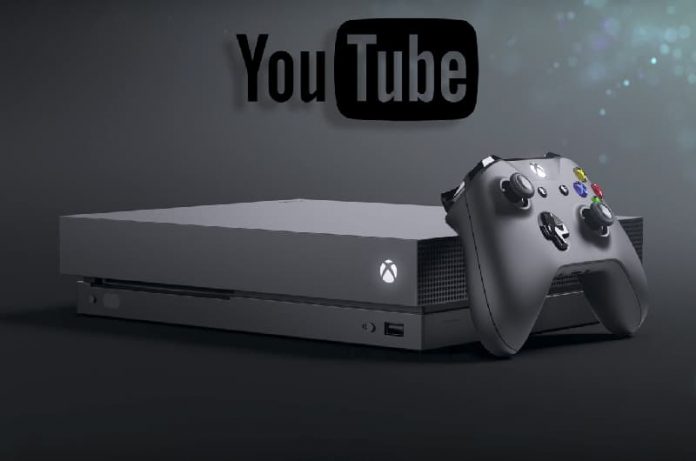 HDR: Llega a Xbox para la aplicación Youtube.