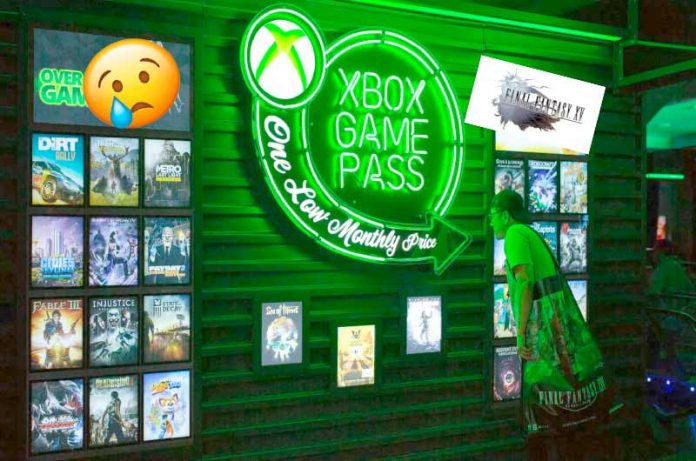 Xbox Game Pass le dice dios a estos juegos
