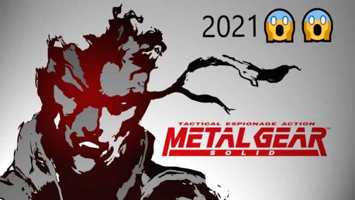 El reparto de Metal Gear se ha reunido