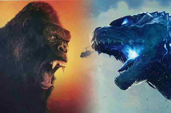 ¡Buenas noticias! Godzilla vs King Kong podría estrenarse antes de lo planeado
