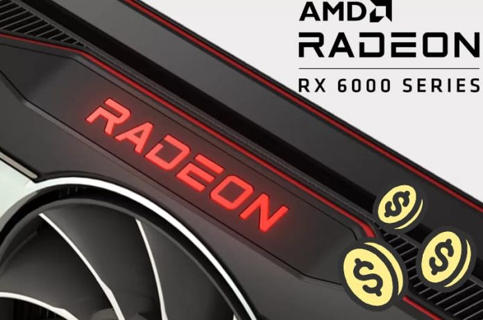 AMD RX 6700 especificaciones, precio y lanzamiento