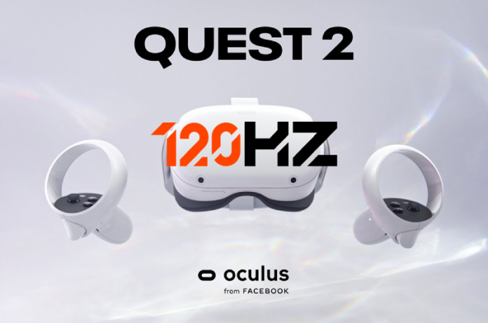 Actualización Para Oculus Quest 2