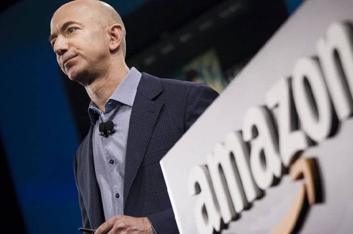 Amazon CEO Jeff Bezos dejara su puesto