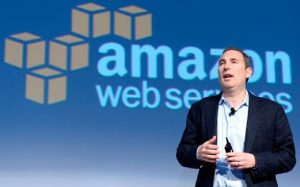 Amazon CEO Jeff Bezos dejara su puesto1