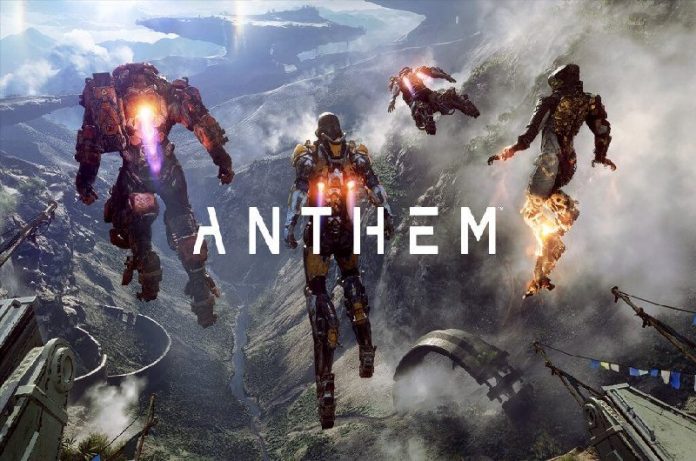 Anthem ha sido oficialmente cancelado