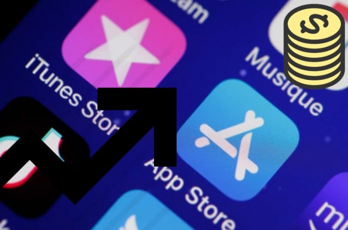 App Store Usuarios gastan 30% más en 2020