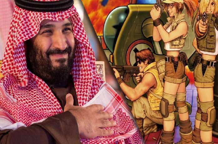 Arabia Saudita - Principe Heredero