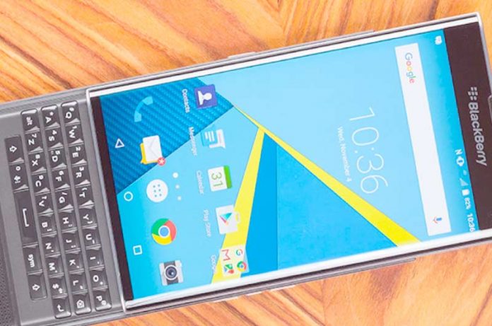 Blackberry de regreso a Europa en este 2021