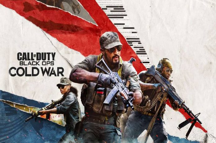 Bug en COD Cold War impide a usuarios jugar