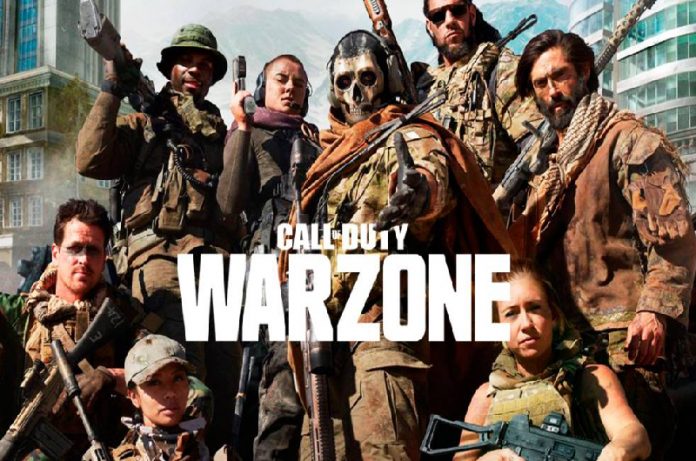 Call of Duty: Warzone