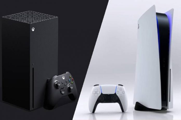Consolas - Xbox Series X y PlayStation 5