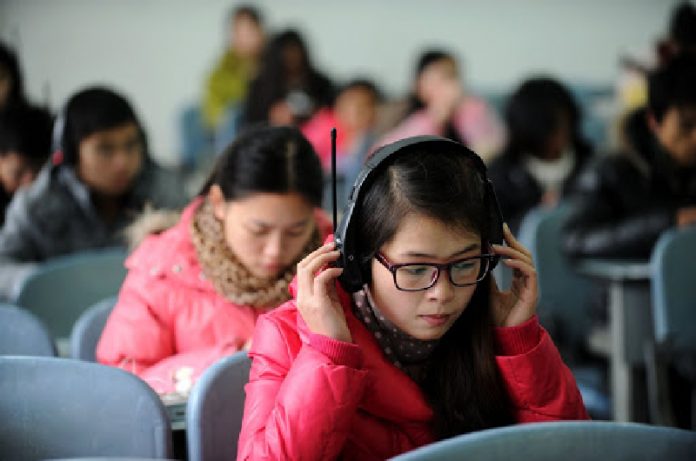 Educación en China