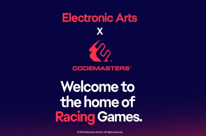 Electronic Arts compra Codemasters por $ 1.2 mil millones