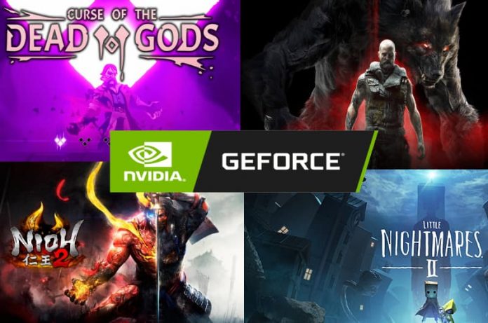 Estrenos febrero Nioh 2, Little Nightmares 2 y más.