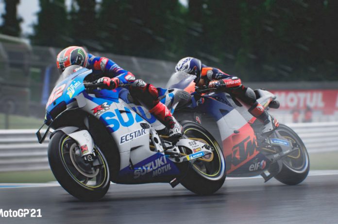 Fecha de salida y novedades para MotoGP 21