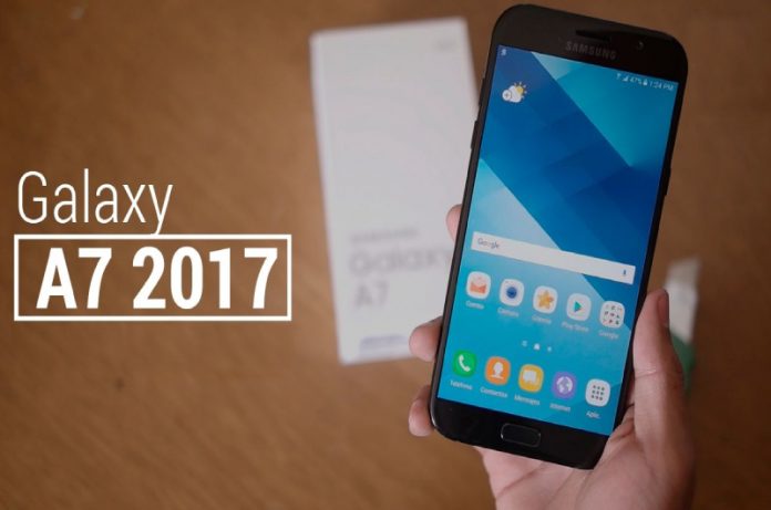 Samsung - Galaxy A7