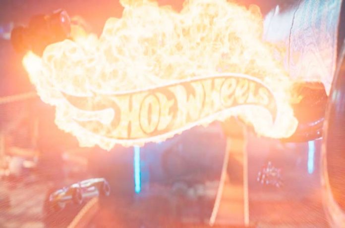 Hot Wheels Unleashed llegará a en septiembre para PC y consolas