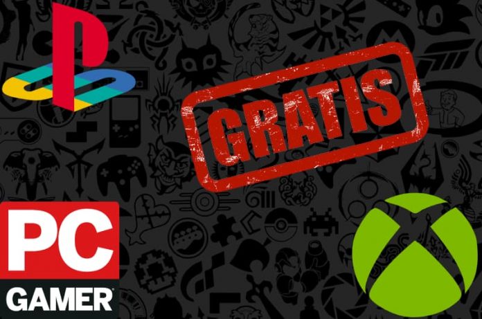 Juegos gratis Xbox, PlayStation y PC