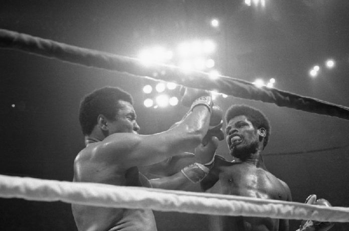 Fallece Leon Spinks