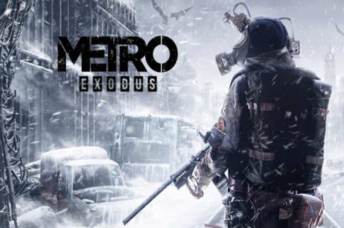 4A Games anuncio estar trabajando en Metro Exodus mejorado para nuevas generaciones. 